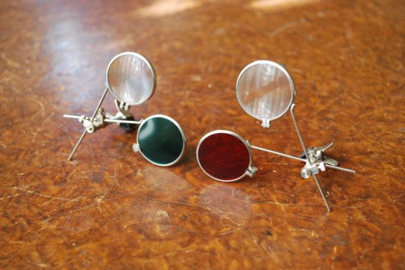 Steampunk Optical Spectacles