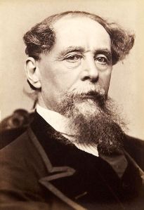 Charles Dickens, 1867.