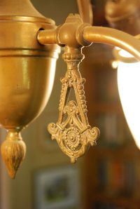 Giddings Lighting Company Advertisement