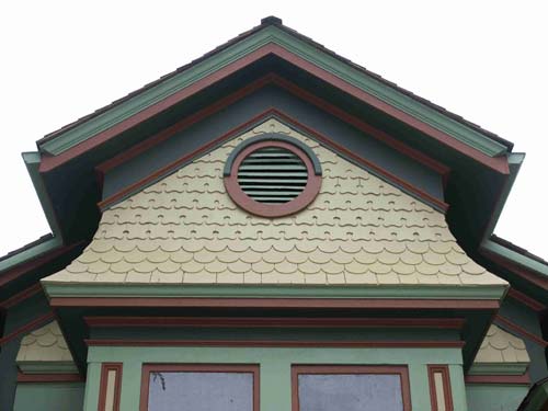 The Andrew P. Hill House, History Park, San Jose, CA