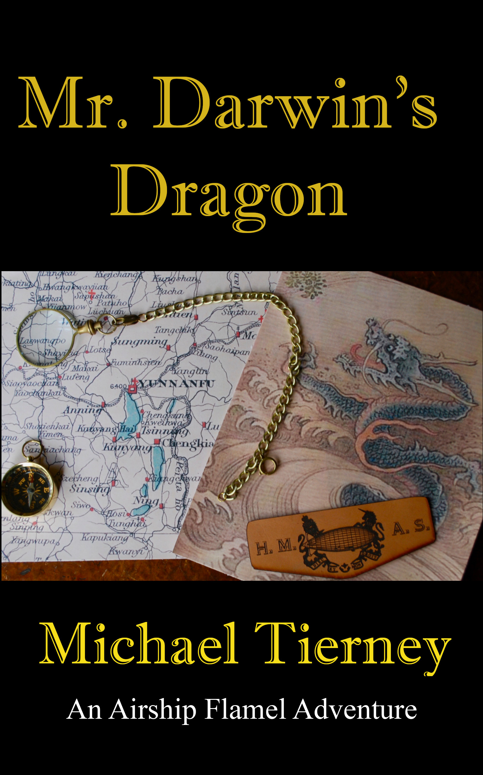 190218_Dragon bookmark art