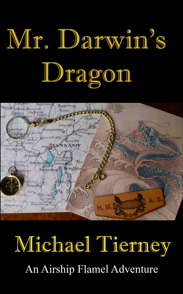 190218_Dragon bookmark art